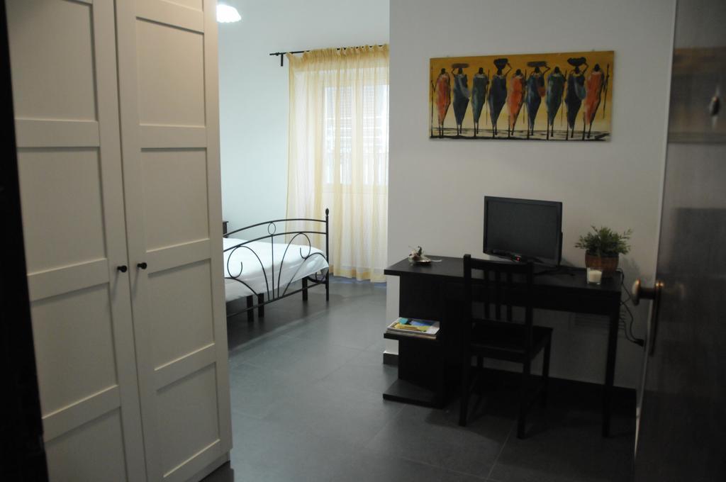 B&B Largo Barile Caltanissetta Exterior foto
