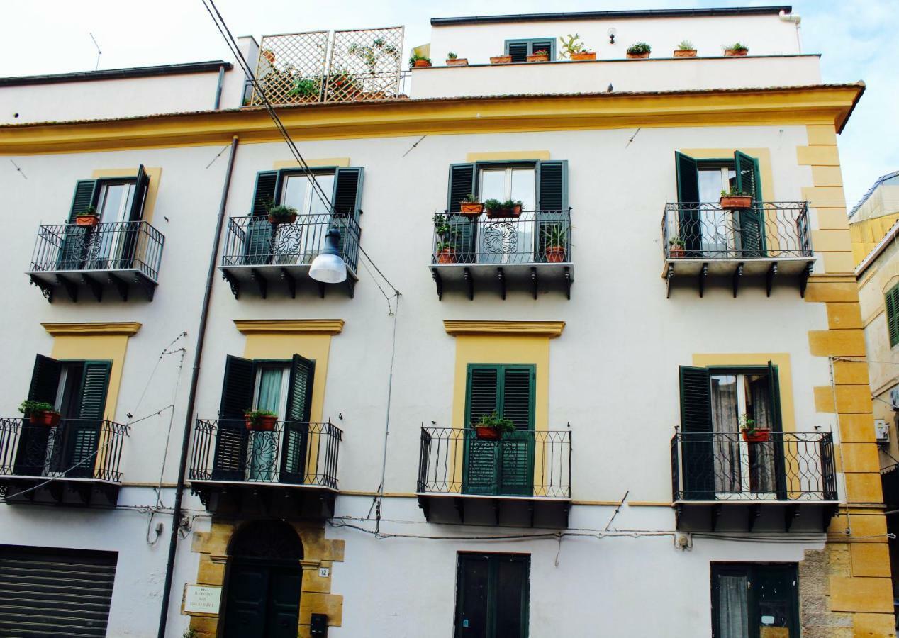 B&B Largo Barile Caltanissetta Exterior foto